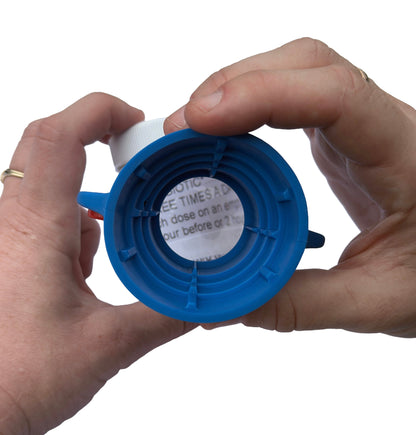 Pull Bottle Opener with Magnifier