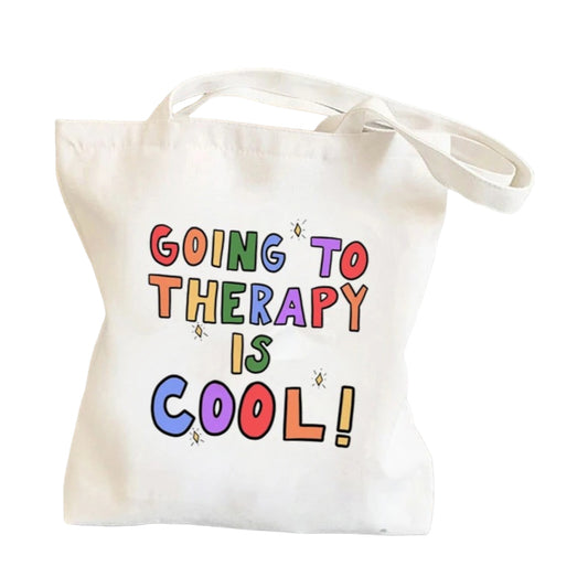 Tote — Going To Therapy Is Cool