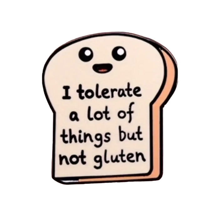 Pin — I tolerate a lot of things but not gluten