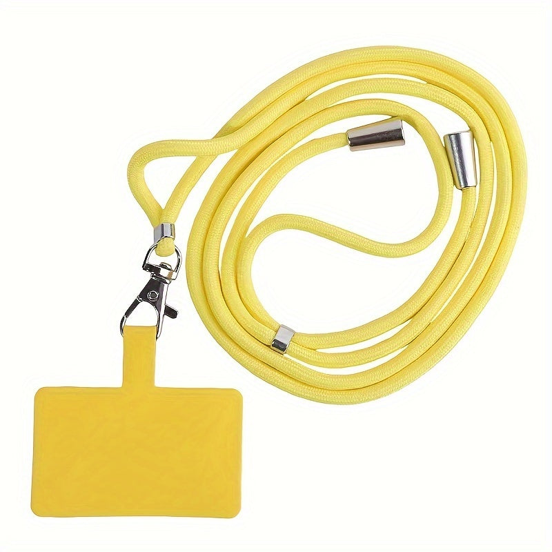 Phone Strap + Lanyard