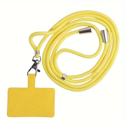 Phone Strap + Lanyard