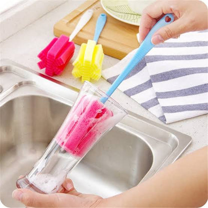 Bottle / Cup Sponge Cleaner