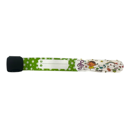 Reusable Safety Wrist Band