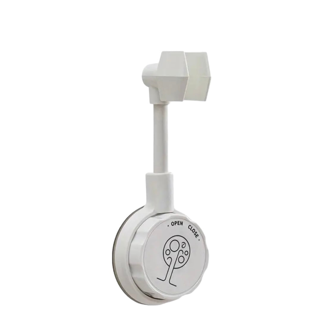 Adjustable Suction Shower Holder