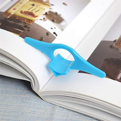 Thumb Book Support