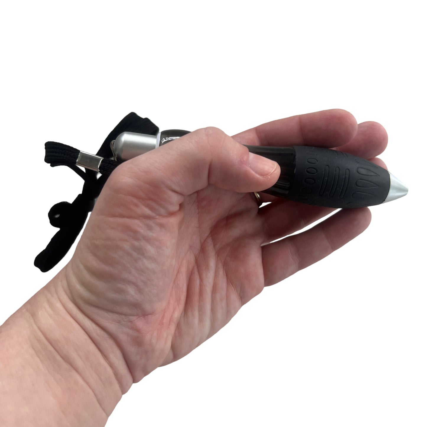 Weighted Wide Fat Grip Pen (tremor support)