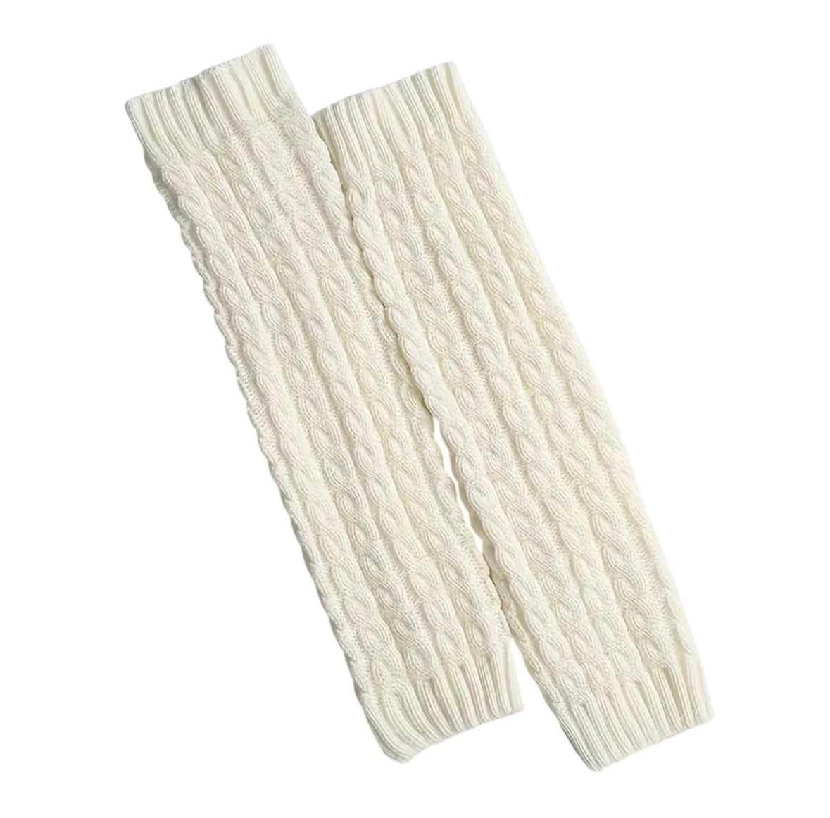 Knitted Leg Warmers