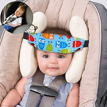 Car Head Strap Support