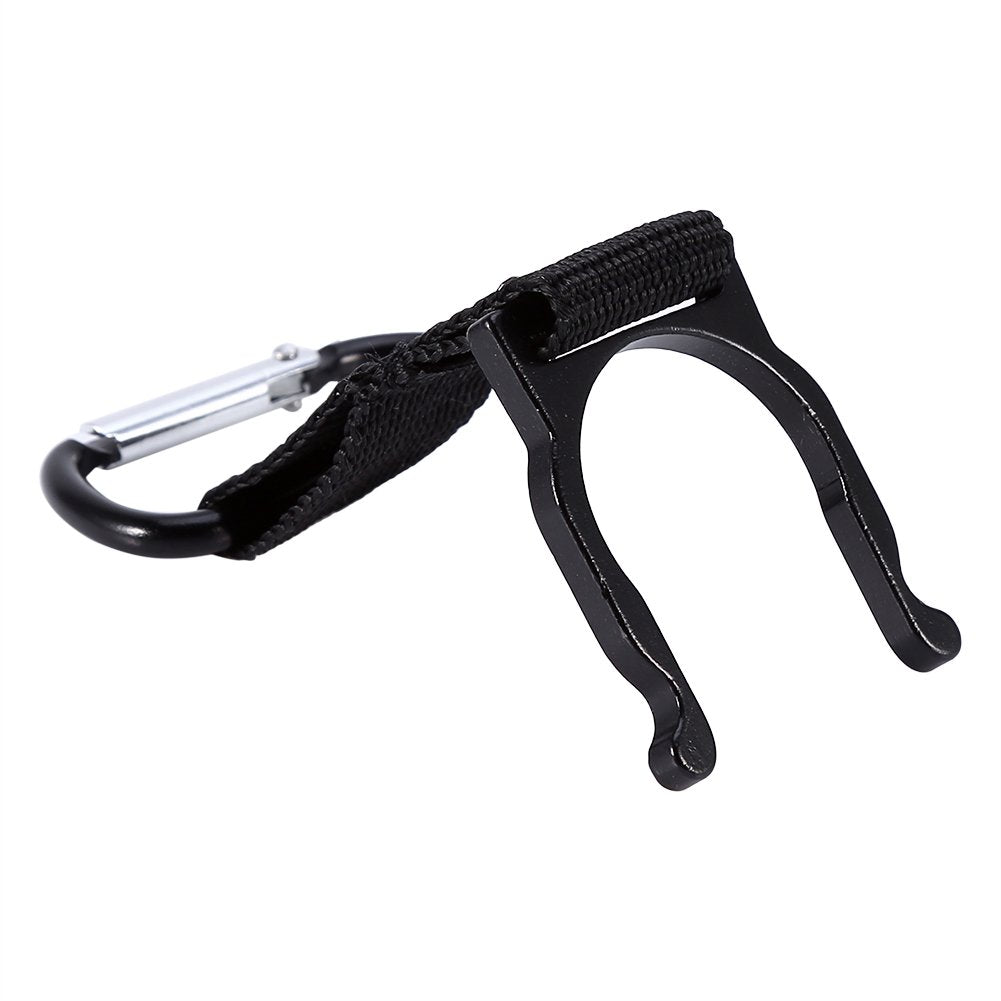 Alloy Drink Bottle Clip