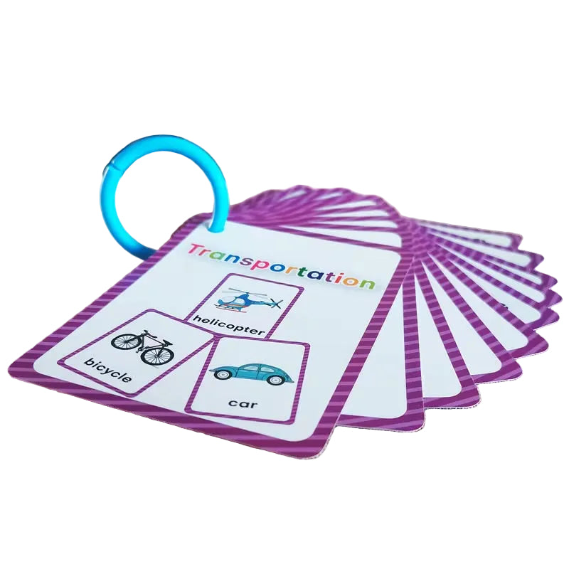 Communication Cards — Transportation