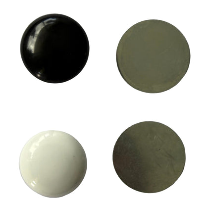 Magnetic Curtain Weights
