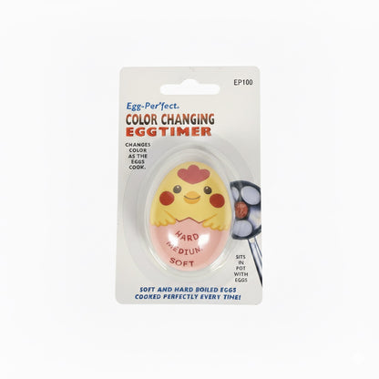 Egg Timer — Colour Changing