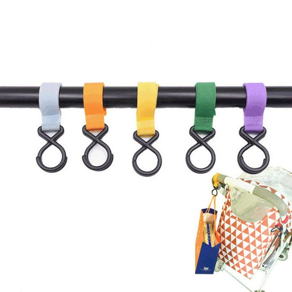 ‘On the go’ Multi-Adaptable Hooks