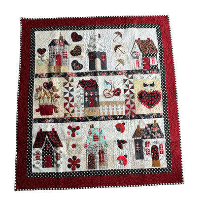 Quilt — Love Lives Here