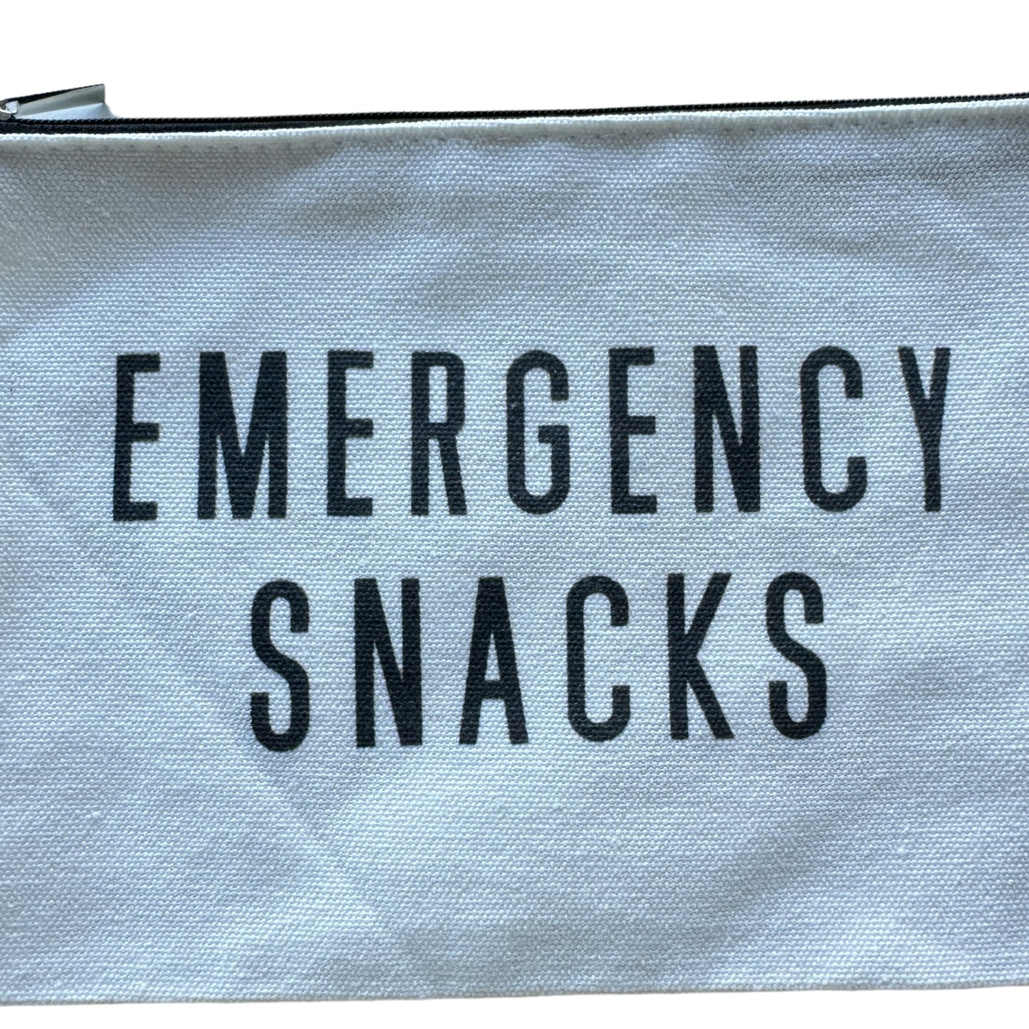 Emergency Snacks Bag