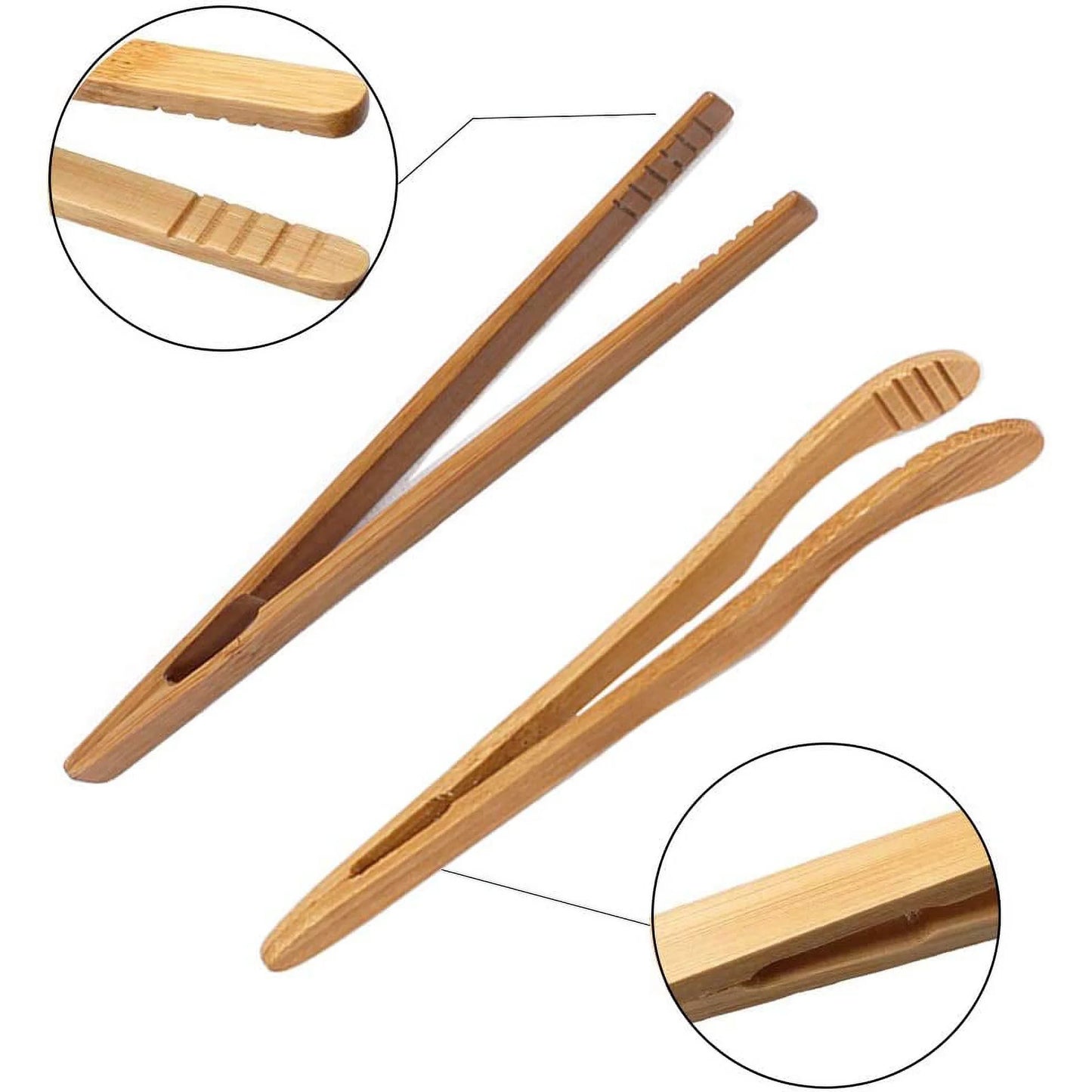 Serving Toaster Tongs