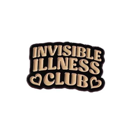 Pin  — Invisible Illness Club
