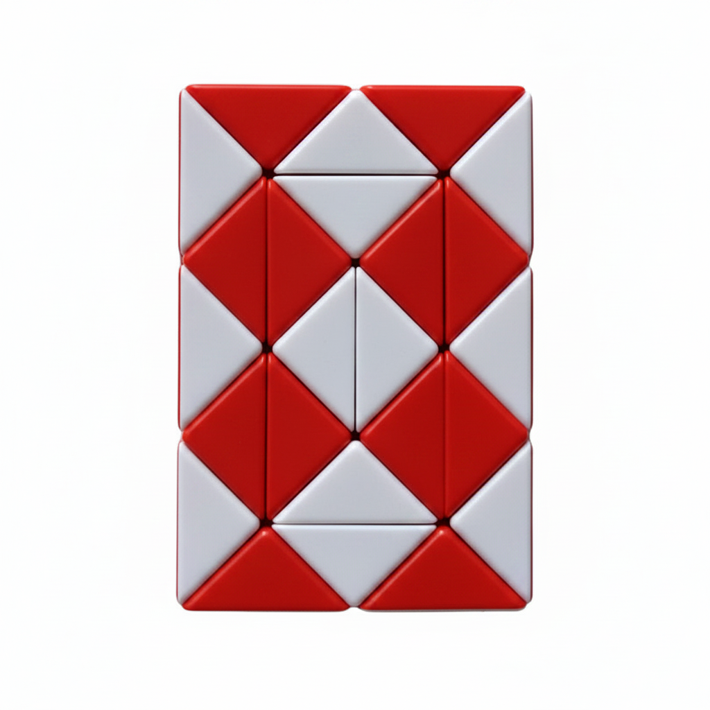 Compact Magic Snake Fidget