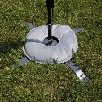 IV Pole Accessories — Balance Weight