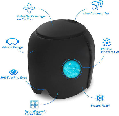 Migraine Cap — Full Head