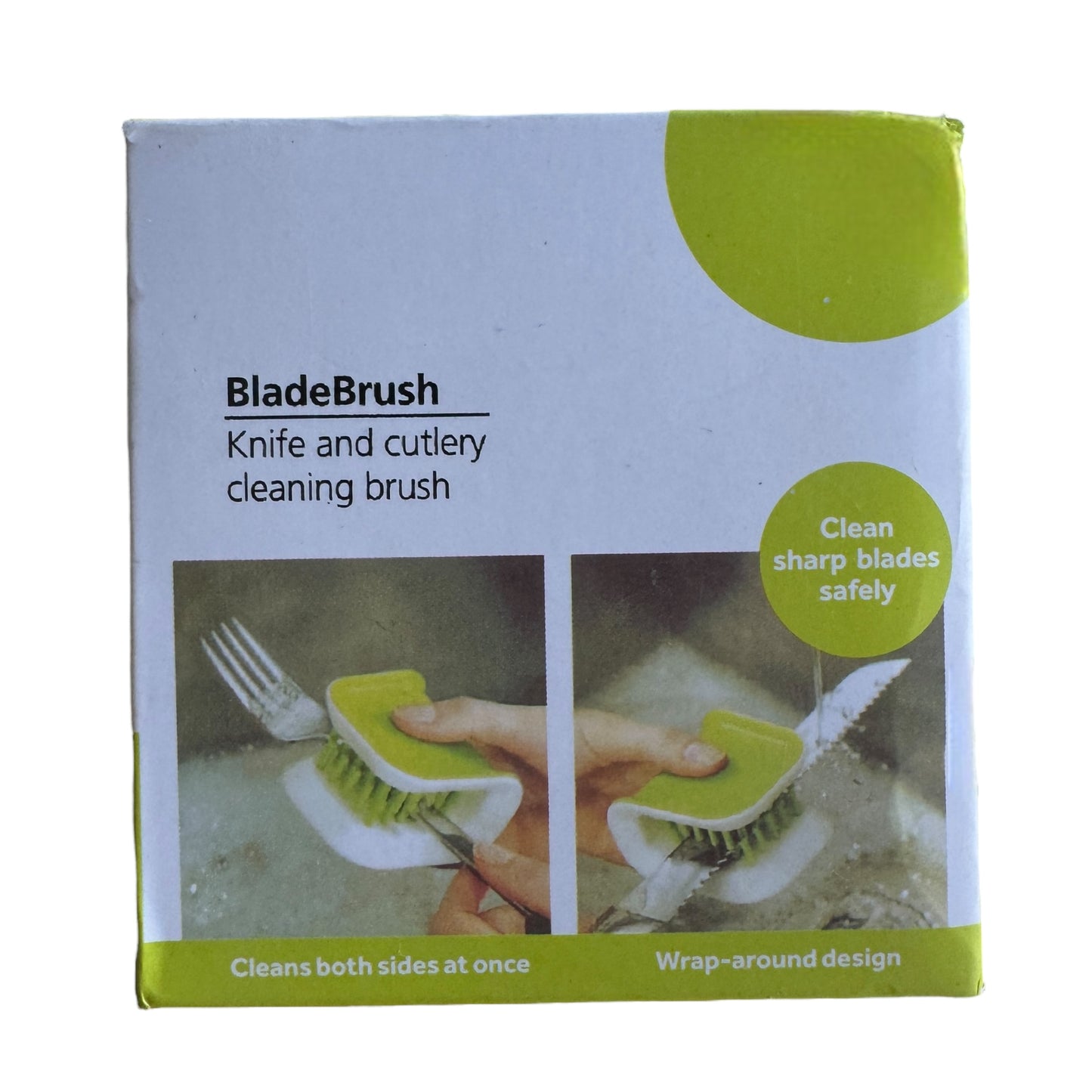 Blade Brush Knife Cleaner