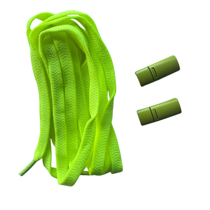 Adaptive ‘No Tie’ Shoelaces — Magnetic