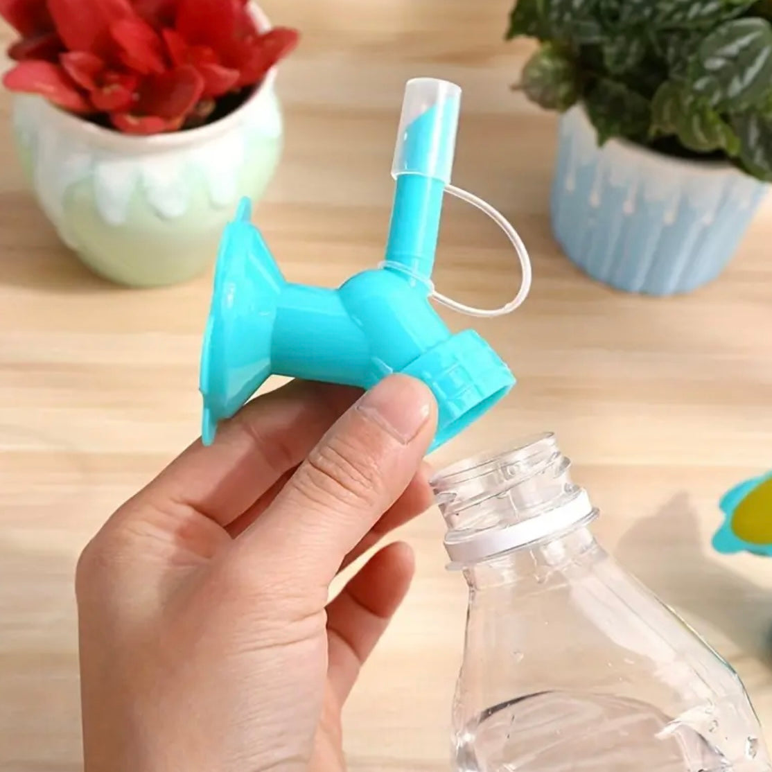 Watering Bottle Head Nozzle