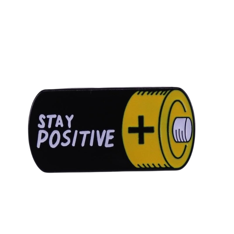 Pin — Stay Positive