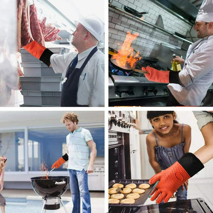 Heat Resistant Cooking Glove