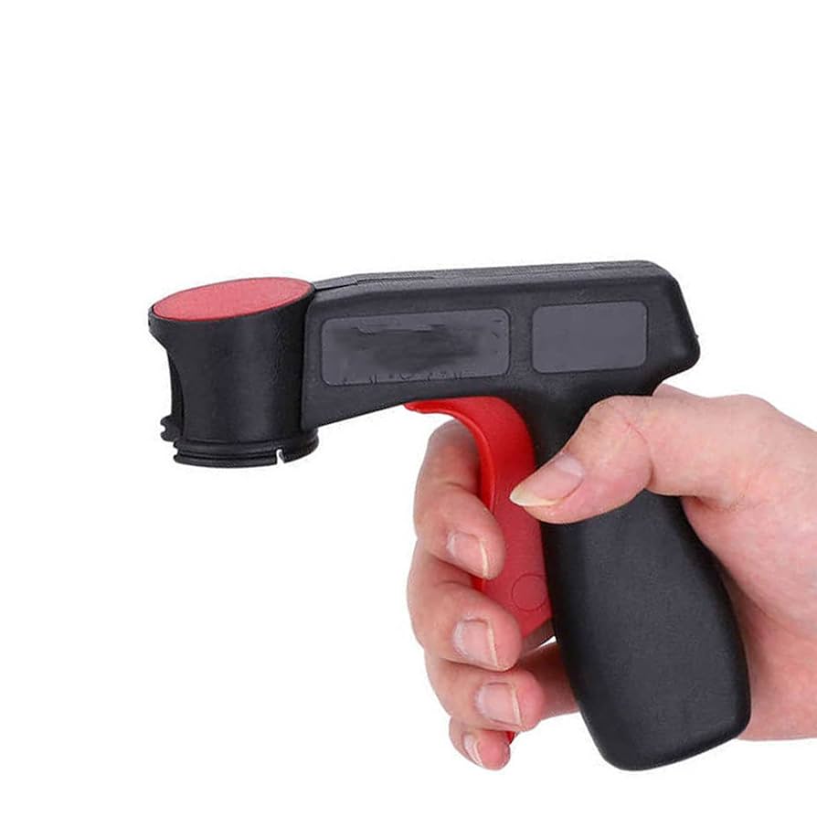 Hair Spray Bottle Adapter