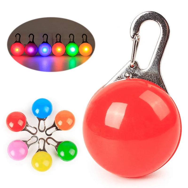Portable Attachable Carabiner Light