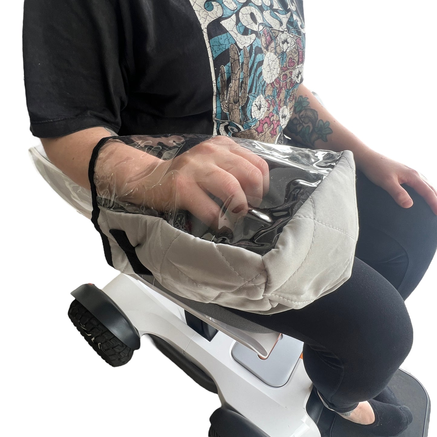 Wheelchair Power Controller Rain / Water Protector