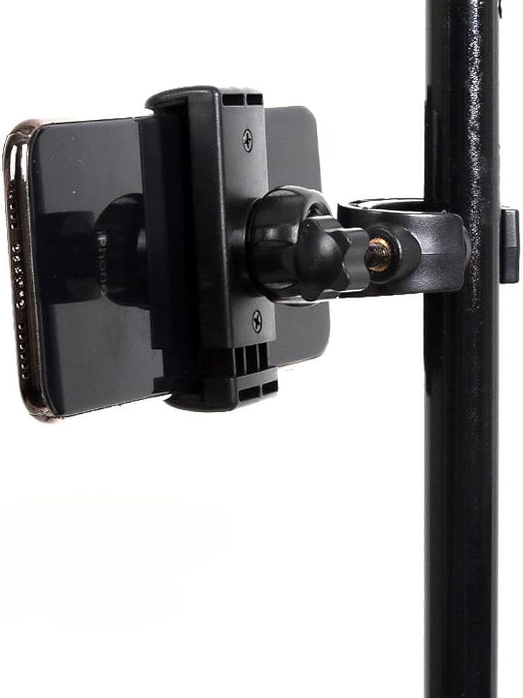 Phone Mount Clamp