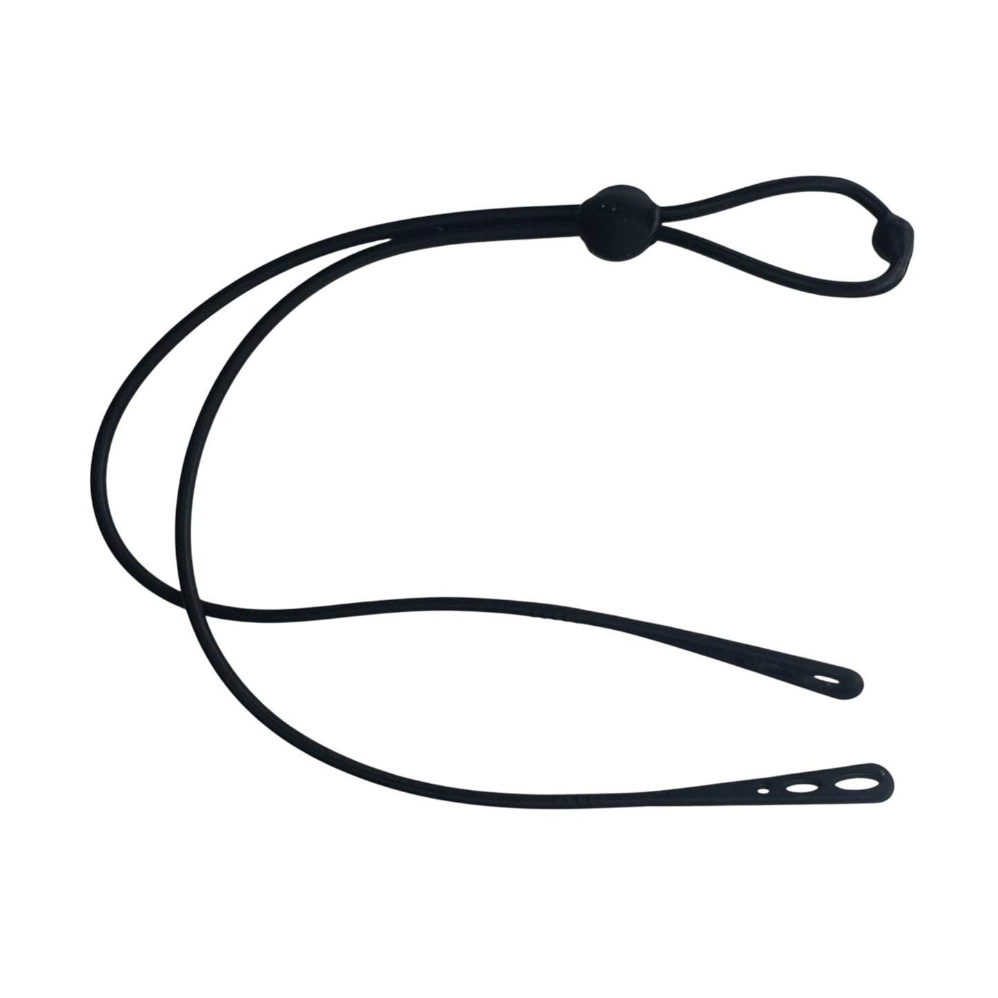 Adjustable Silicone Glasses Lanyard