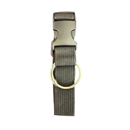 Anti theft luggage strap grippers
