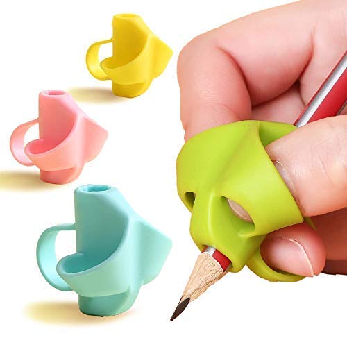 Silicone Finger Loop Pencil Grip