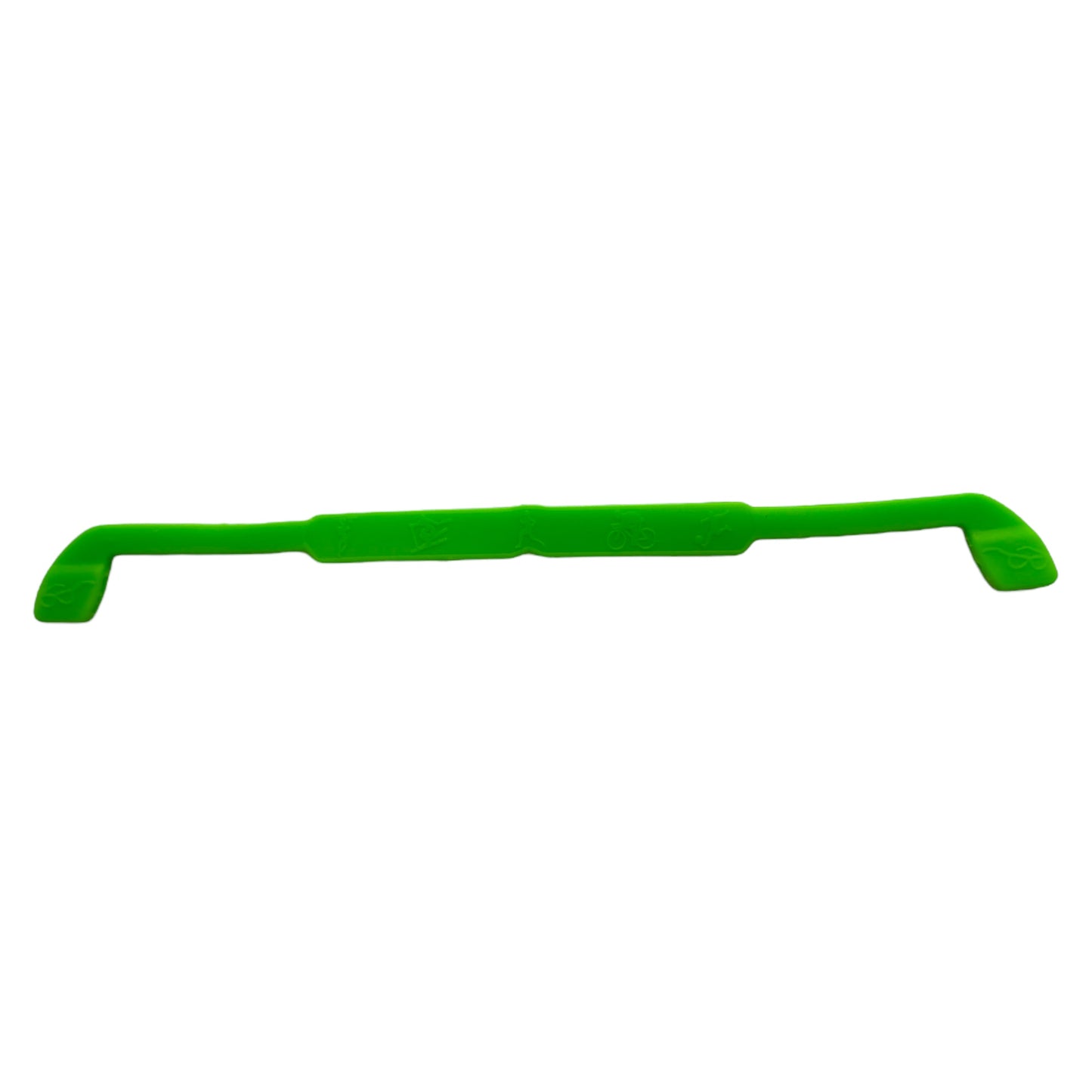 Secure Glasses Head Strap, Silicone