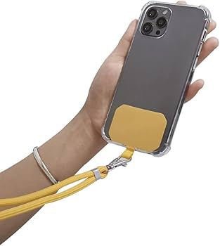 Phone Strap + Lanyard