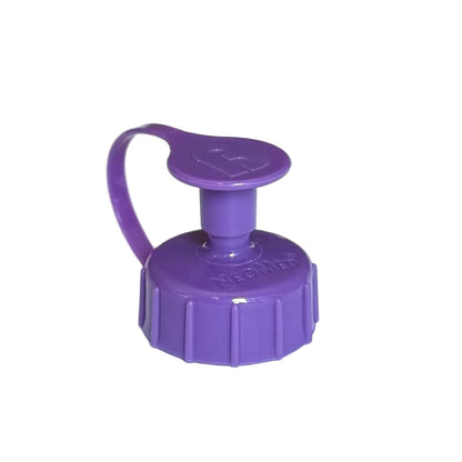 Medication Bottle Syringe Adapter Caps - ENFit Compatible