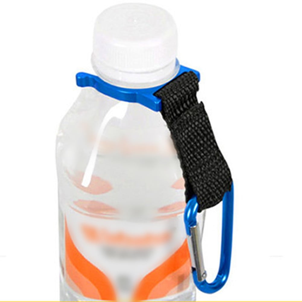 Alloy Drink Bottle Clip
