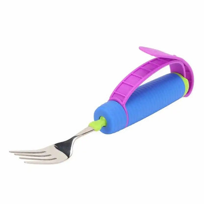 Accessible Cutlery — Angle Adjustable