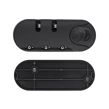 Anti Theft Luggage Lock (Lock a favourite Bag / Replace Old Lock)