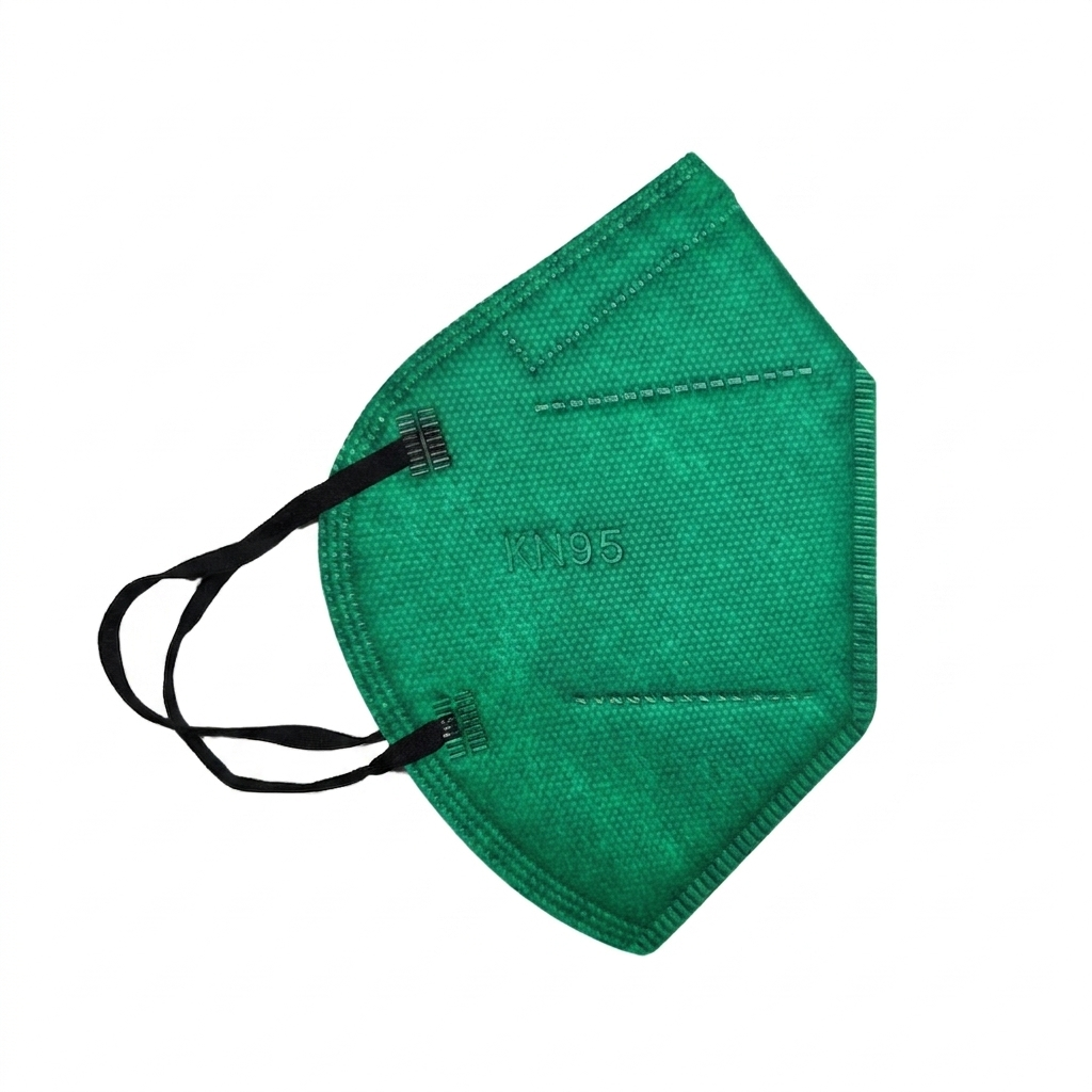 Adult Disposable KN95 Medical Mask