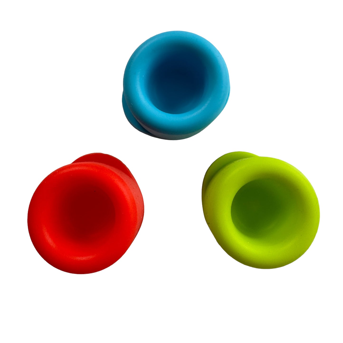 Silicone Straw Spill-Proof Lid