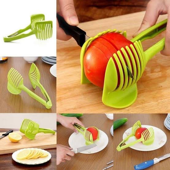 Kitchen Slicing Aid