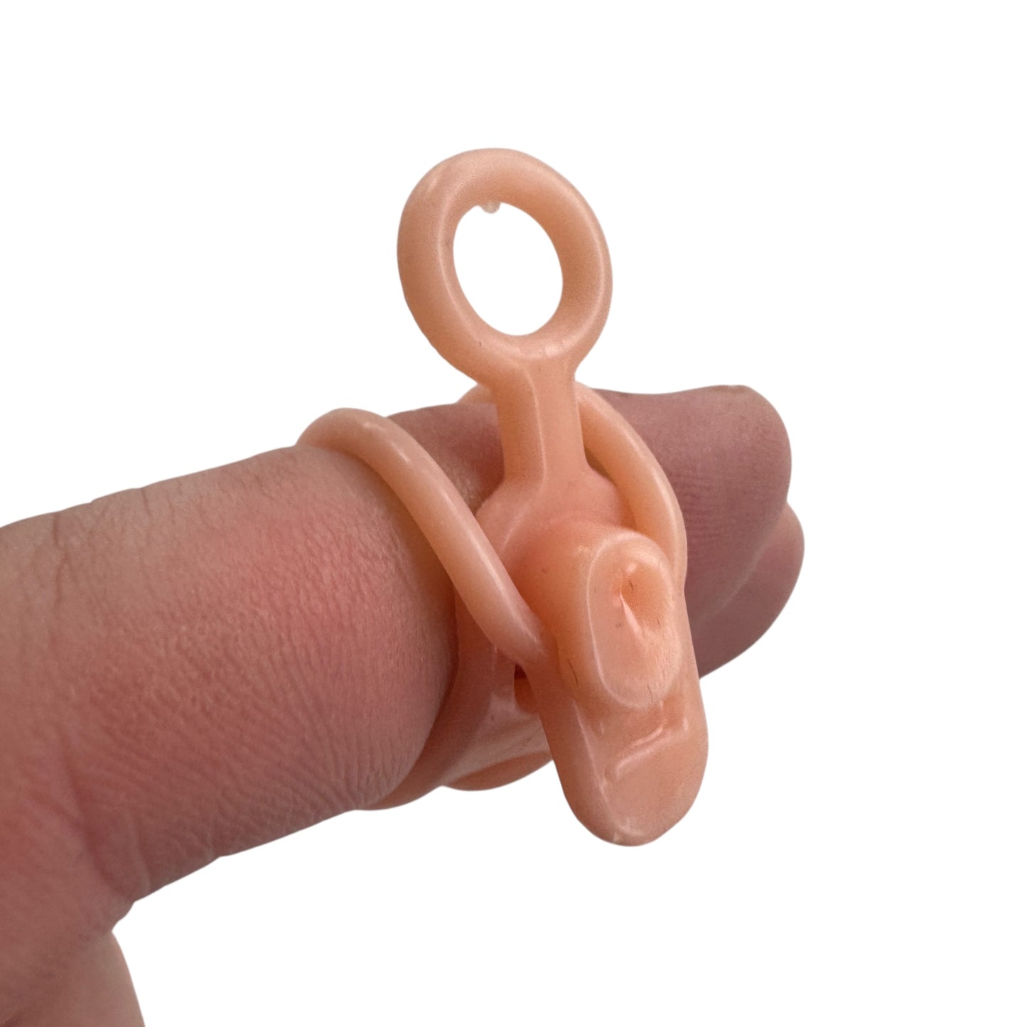 Reusable Silicone Cord Strap With Hook