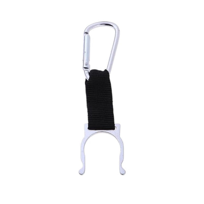 Alloy Drink Bottle Clip