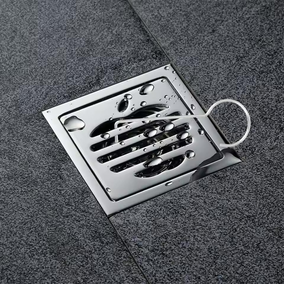 Accessible Household Drain Hook