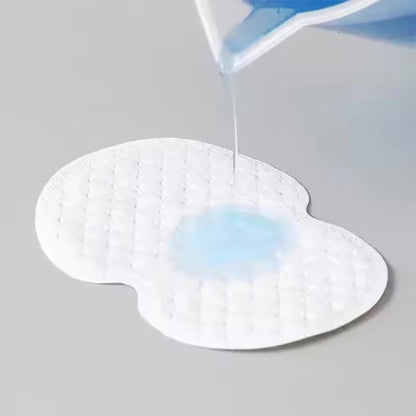 Sweat Pads — Disposable Absorbent Underarm Pads