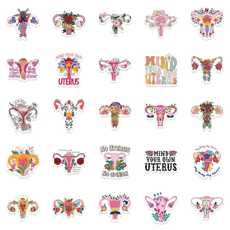 Stickers — Womans Health